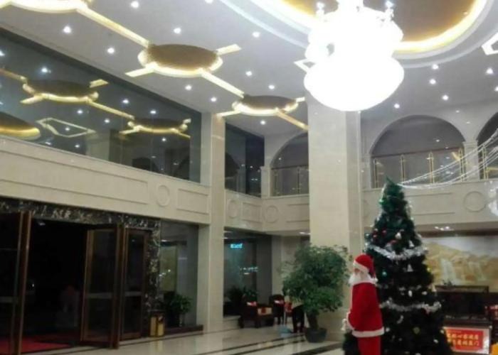 Fuyingmen Hot Spring Hotel