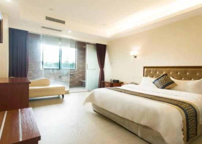 Fuyingmen Hot Spring Hotel