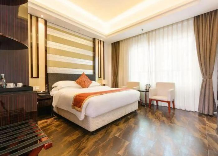 Heyuan Boutique Hotel