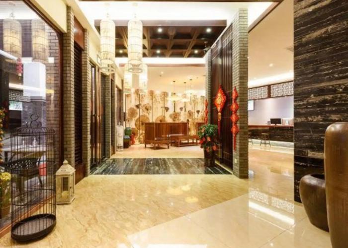 Heyuan Boutique Hotel