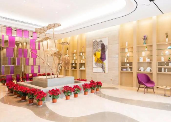 Lavande Hotels·Heyuan Dongyuan Road