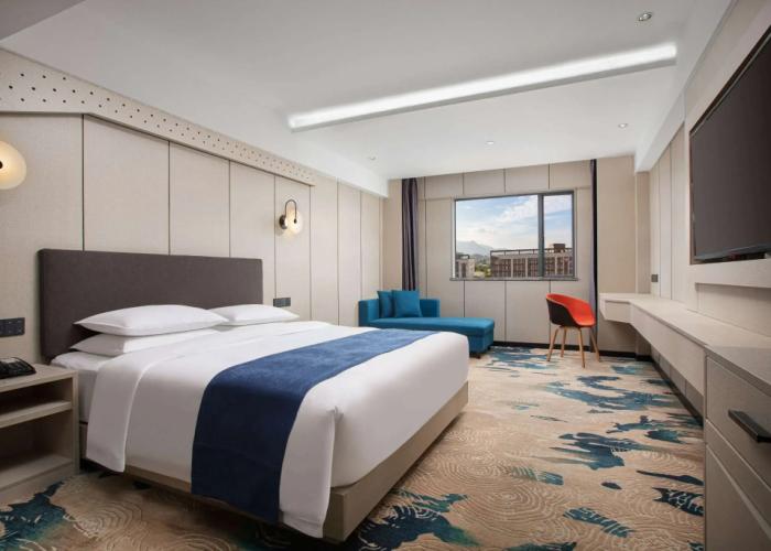 Microtel By Wyndham Heyuan