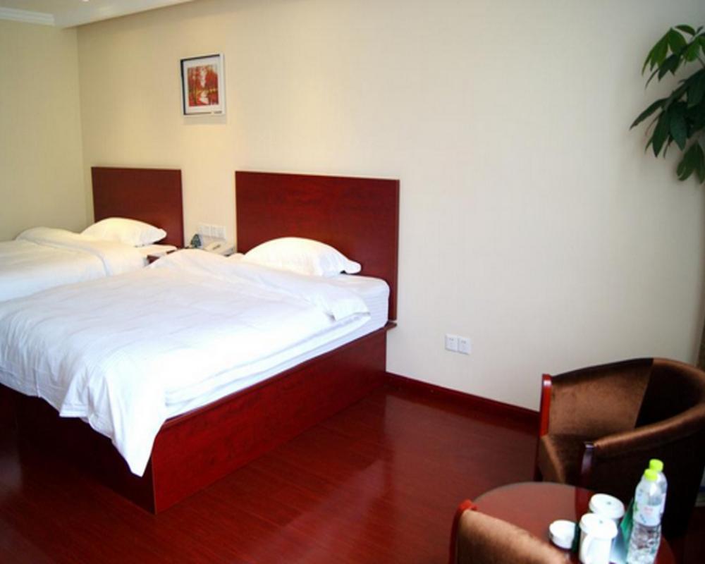 GreenTree Inn HanDan DaMing Tianxiong Road Yuancheng Road Express Hotel