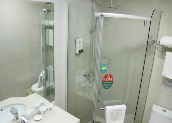 GreenTree Inn HanDan DaMing Tianxiong Road Yuancheng Road Express Hotel