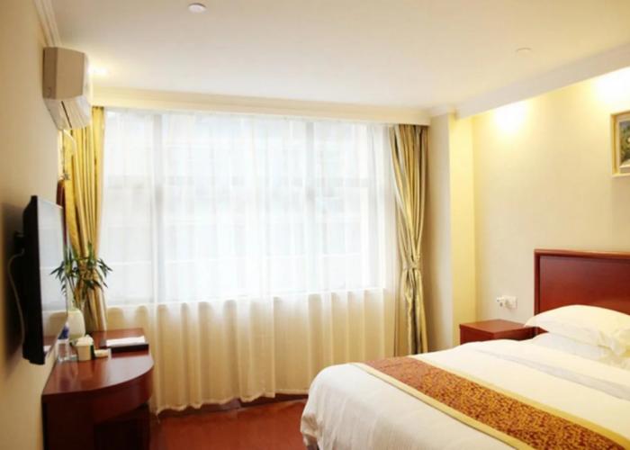 GreenTree Inn HanDan DaMing Tianxiong Road Yuancheng Road Express Hotel