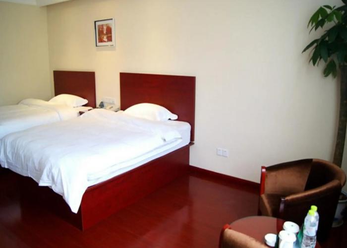 GreenTree Inn HanDan DaMing Tianxiong Road Yuancheng Road Express Hotel