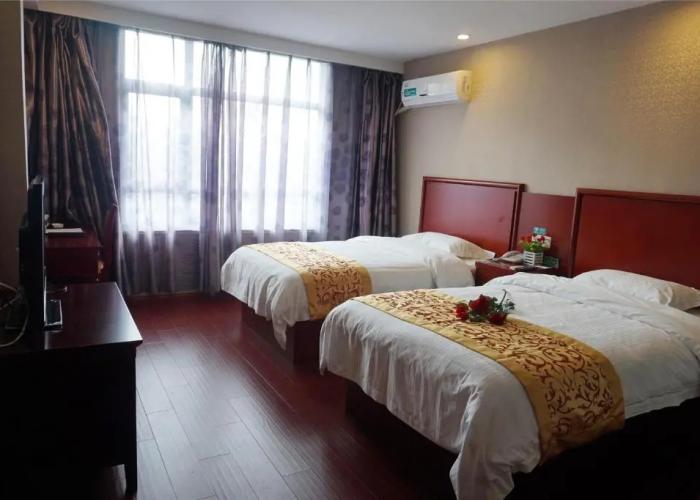 GreenTree Inn HanDan DaMing Tianxiong Road Yuancheng Road Express Hotel