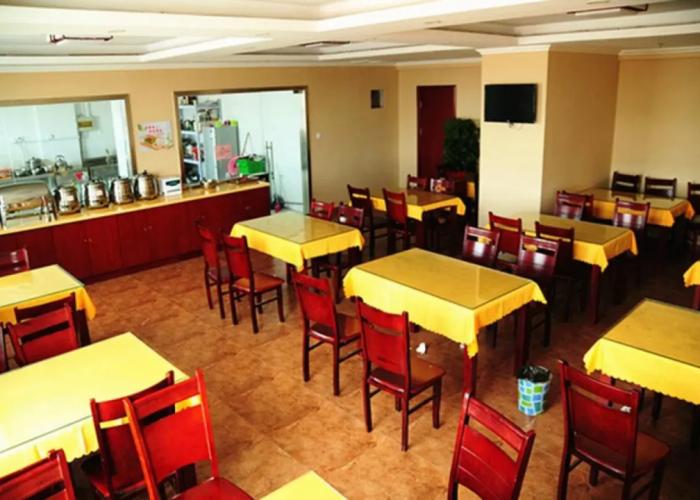 GreenTree Inn HanDan DaMing Tianxiong Road Yuancheng Road Express Hotel