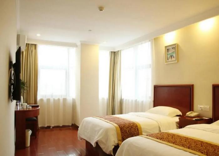 GreenTree Inn HanDan DaMing Tianxiong Road Yuancheng Road Express Hotel