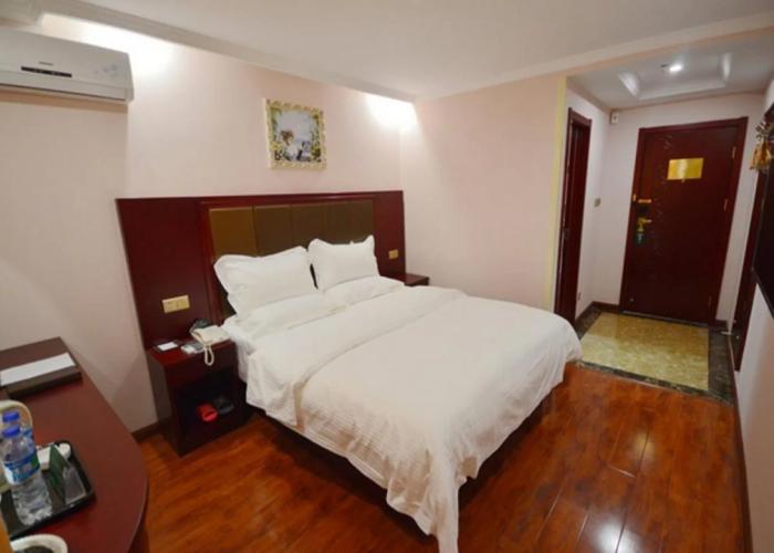 GreenTree Inn HanDan DaMing Tianxiong Road Yuancheng Road Express Hotel