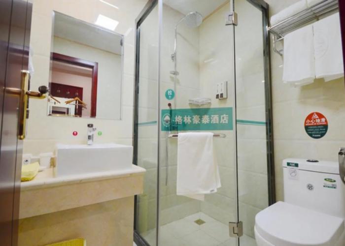 GreenTree Inn HanDan DaMing Tianxiong Road Yuancheng Road Express Hotel