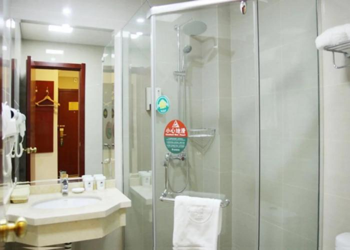 GreenTree Inn HanDan DaMing Tianxiong Road Yuancheng Road Express Hotel