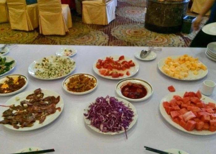 Thank Inn Hotel Hebei Handan She County Longshan Street