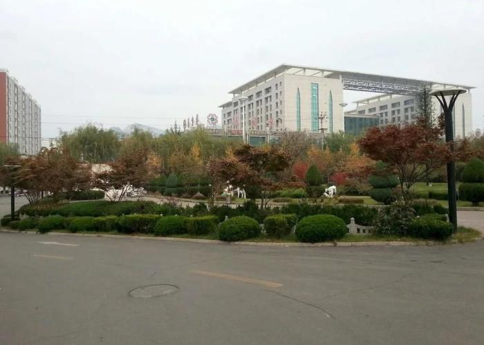 Thank Inn Hotel Hebei Handan She County Longshan Street