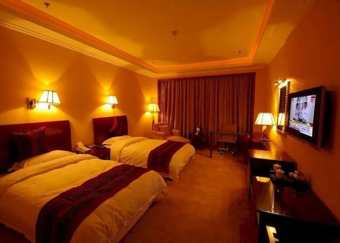 Thank Inn Hotel Hebei Handan She County Longshan Street