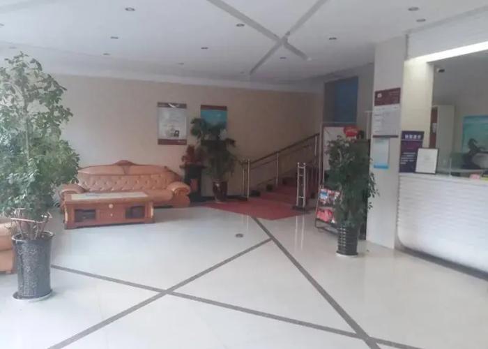 Thank Inn Hotel Hebei Handan She County Longshan Street