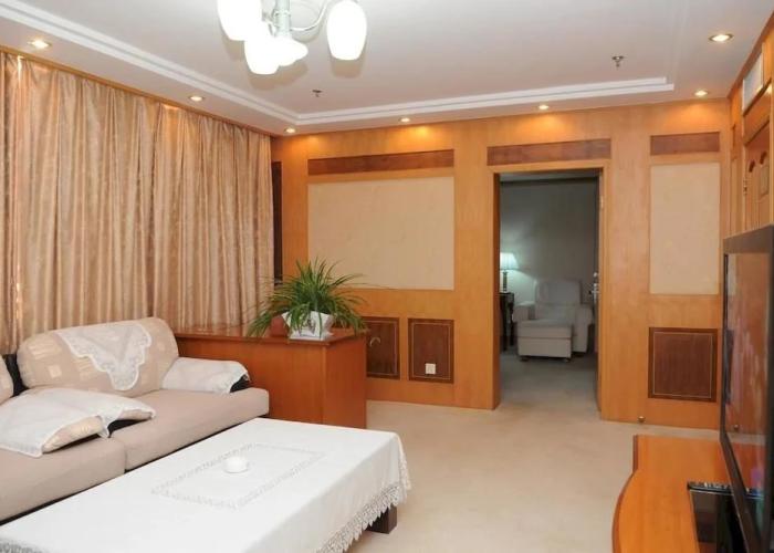 Thank Inn Hotel Hebei Handan She County Longshan Street