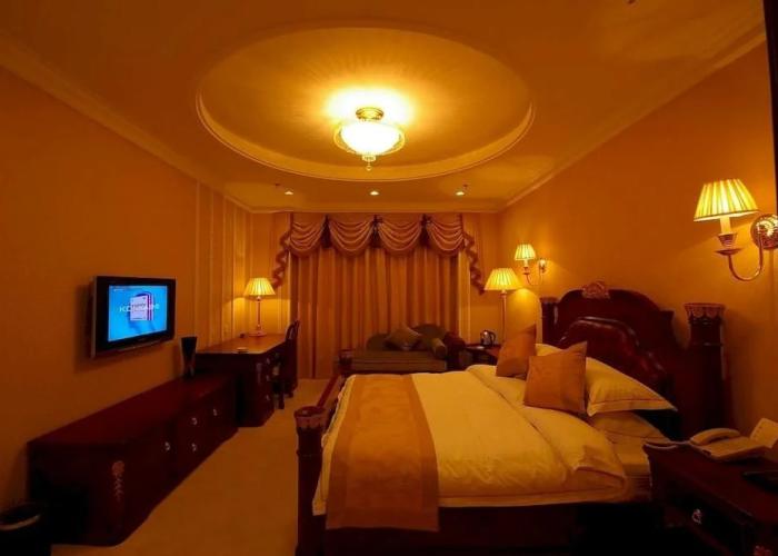 Thank Inn Hotel Hebei Handan She County Longshan Street