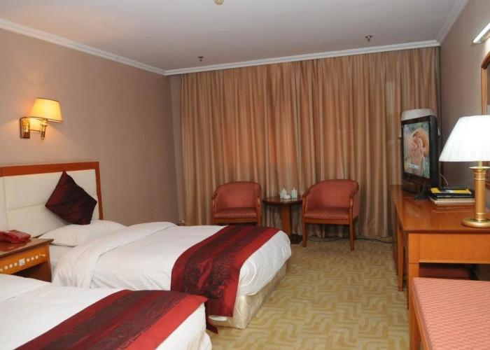 Thank Inn Hotel Hebei Handan She County Longshan Street