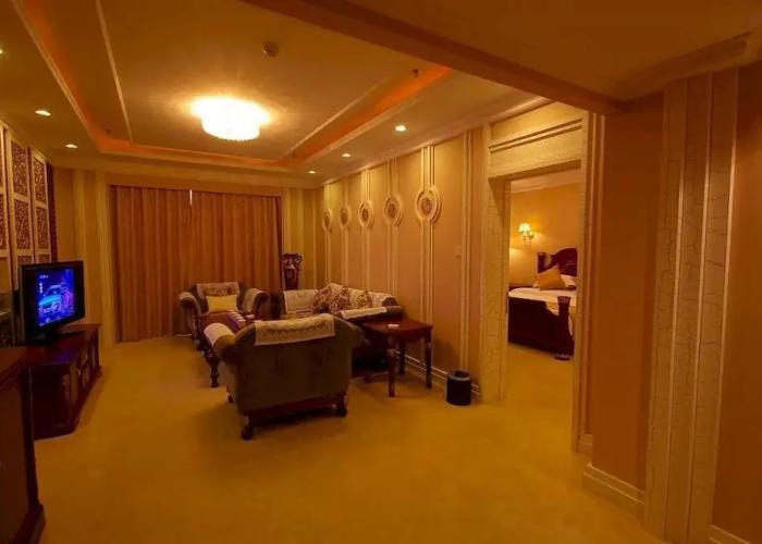 Thank Inn Hotel Hebei Handan She County Longshan Street