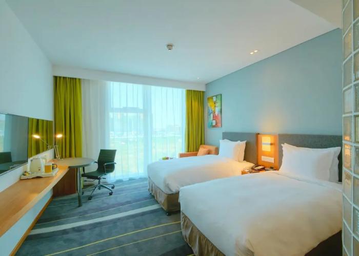 Holiday Inn Express Handan East