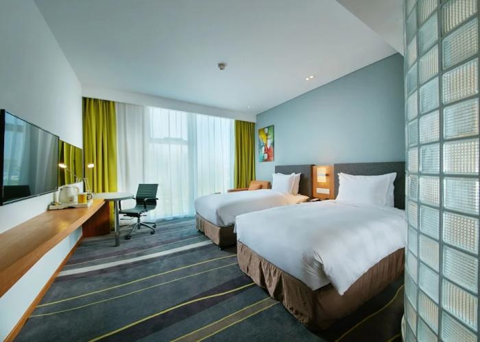 Holiday Inn Express Handan East