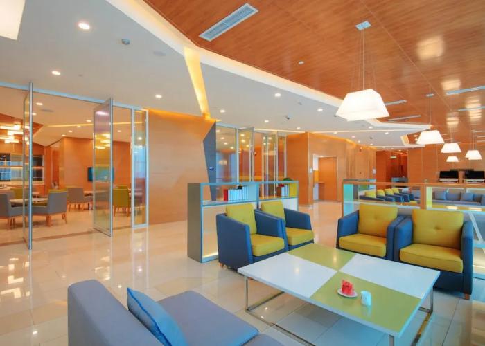 Holiday Inn Express Handan East