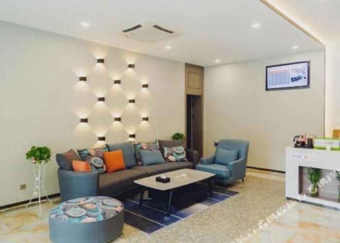 7Days Inn Hotel (Damingfu Beicheng Branch)