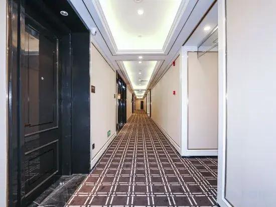 Xana Deluxe Hotel (Handan East Railway Station Meile City)