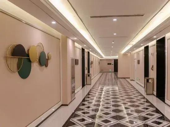 Xana Deluxe Hotel (Handan East Railway Station Meile City)
