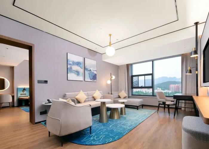 Hilton Garden Inn Handan She County