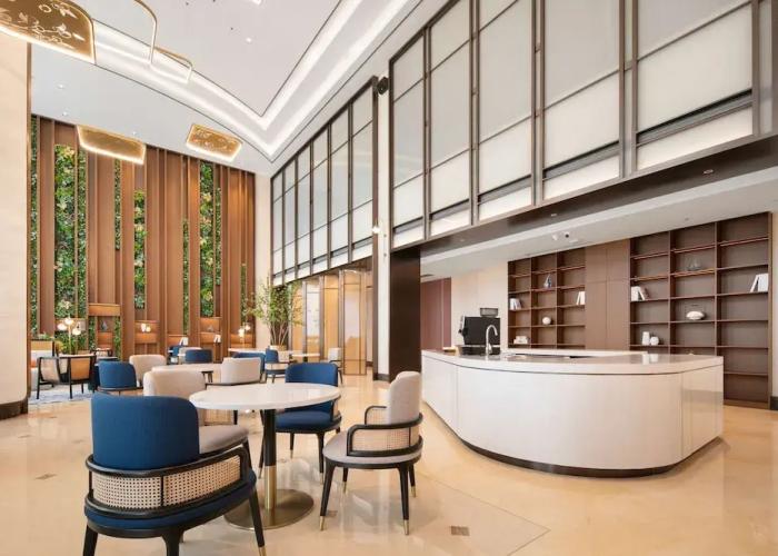 Hilton Garden Inn Handan She County