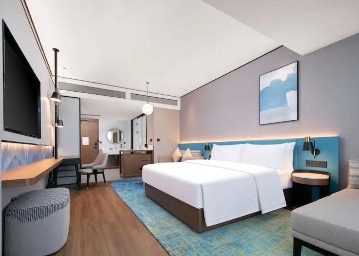 Hilton Garden Inn Handan She County
