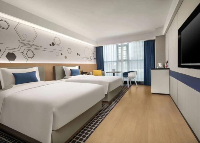 Microtel By Wyndham Handan New Century