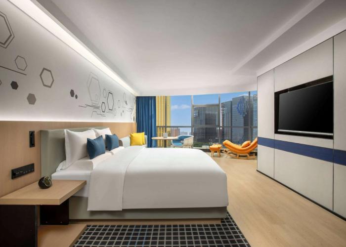 Microtel By Wyndham Handan New Century