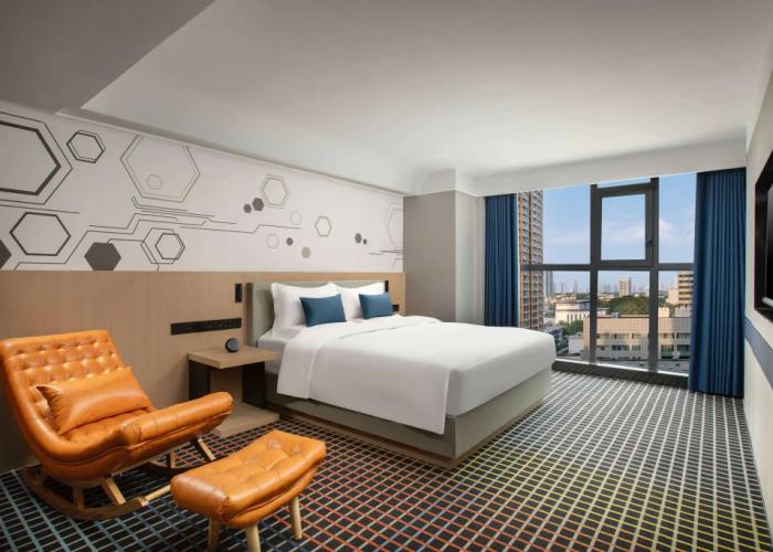 Microtel By Wyndham Handan New Century