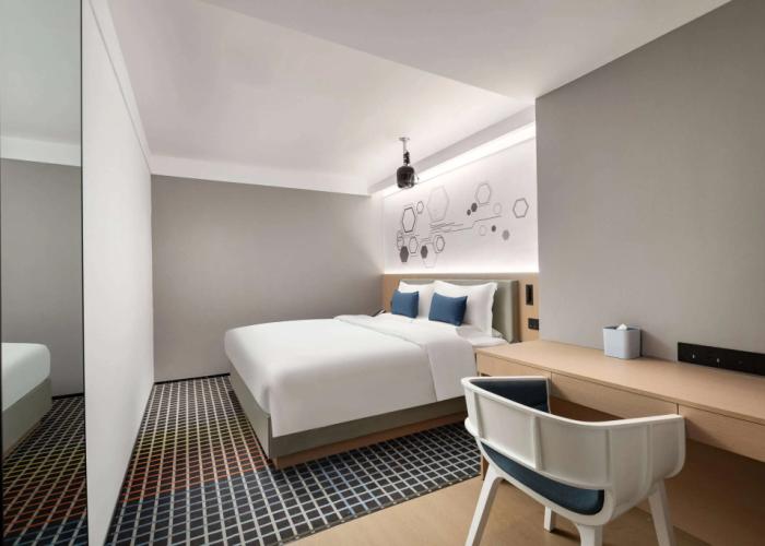 Microtel By Wyndham Handan New Century