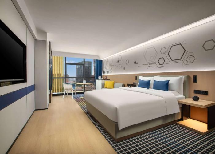 Microtel By Wyndham Handan New Century