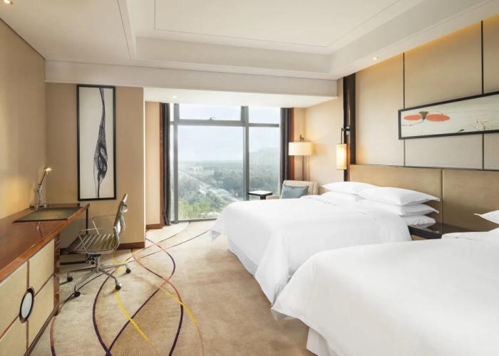 Sheraton Langfang Chaobai River Hotel
