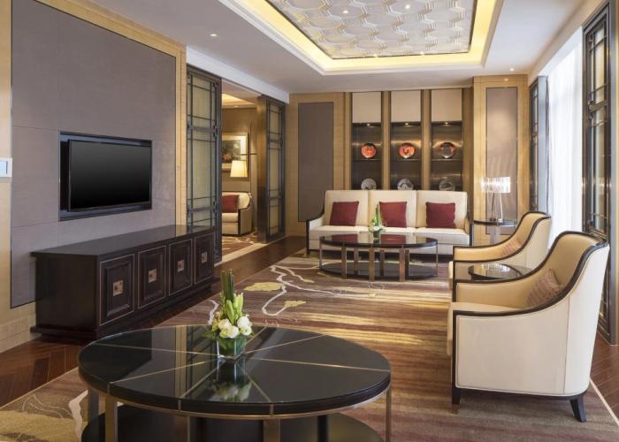 Sheraton Langfang Chaobai River Hotel