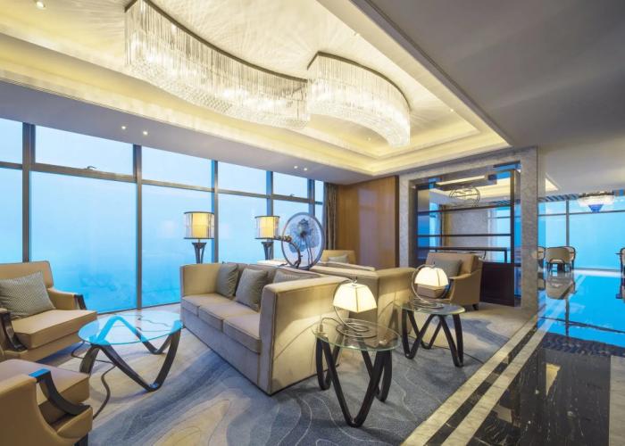 Sheraton Langfang Chaobai River Hotel