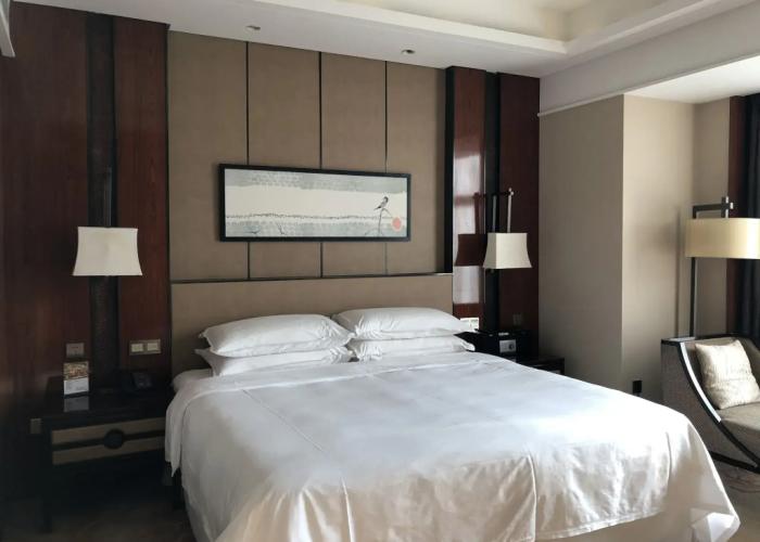 Sheraton Langfang Chaobai River Hotel