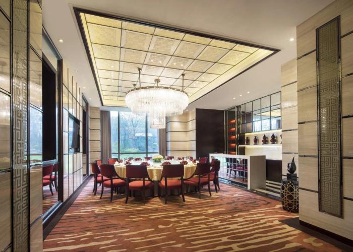 Sheraton Langfang Chaobai River Hotel