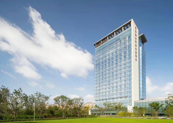 Sheraton Langfang Chaobai River Hotel