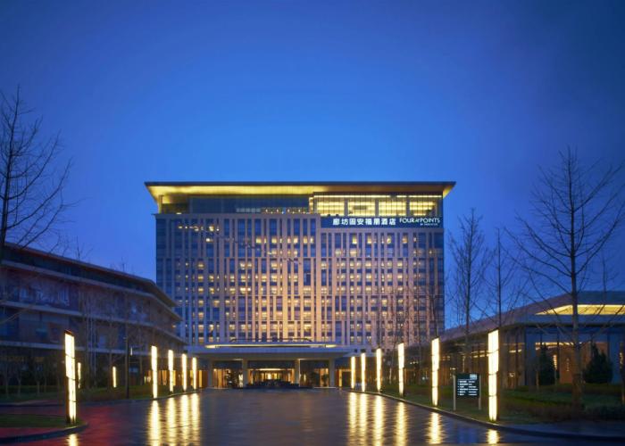 Four Points By Sheraton Langfang, Guan