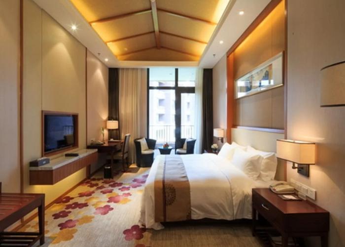 Jianguo Hot Spring Hotel