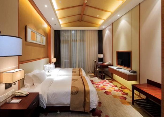 Jianguo Hot Spring Hotel