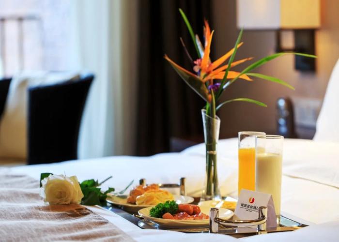Jianguo Hot Spring Hotel