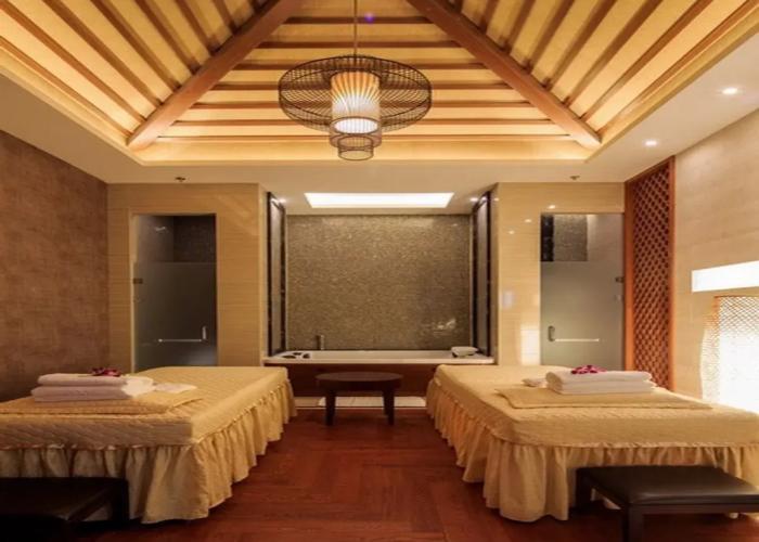Jianguo Hot Spring Hotel