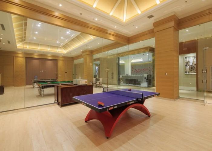 Jianguo Hot Spring Hotel